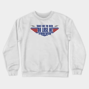 Top Gun|Classic Movies|Movie Lover|80s Movies|Air Force|Fighter Jets Crewneck Sweatshirt